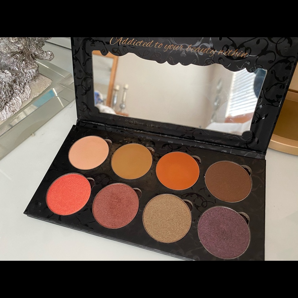 Makeup Addiction palettes